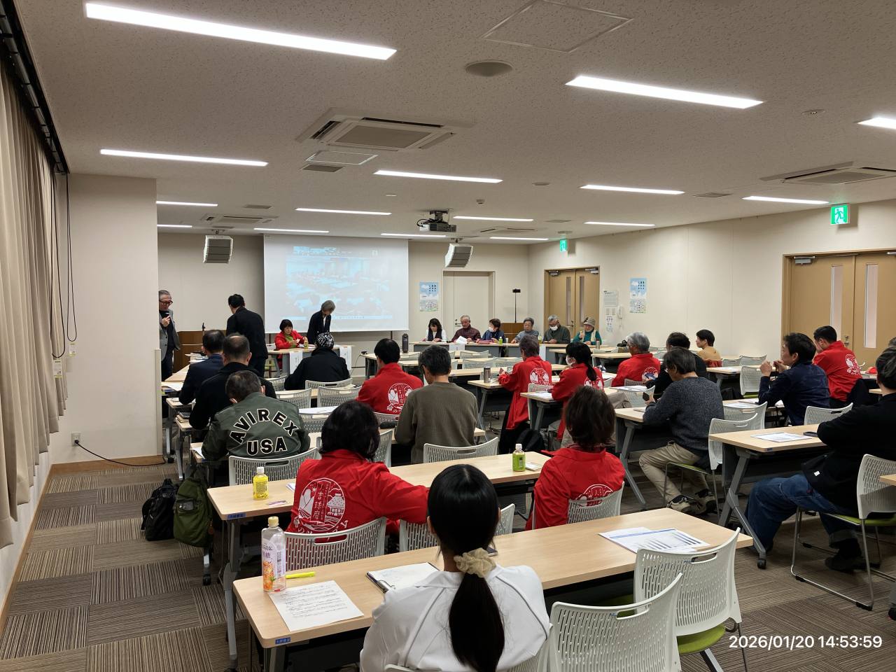 Ｒ8.1.20 シン・農泊推進塾 菊池会場2