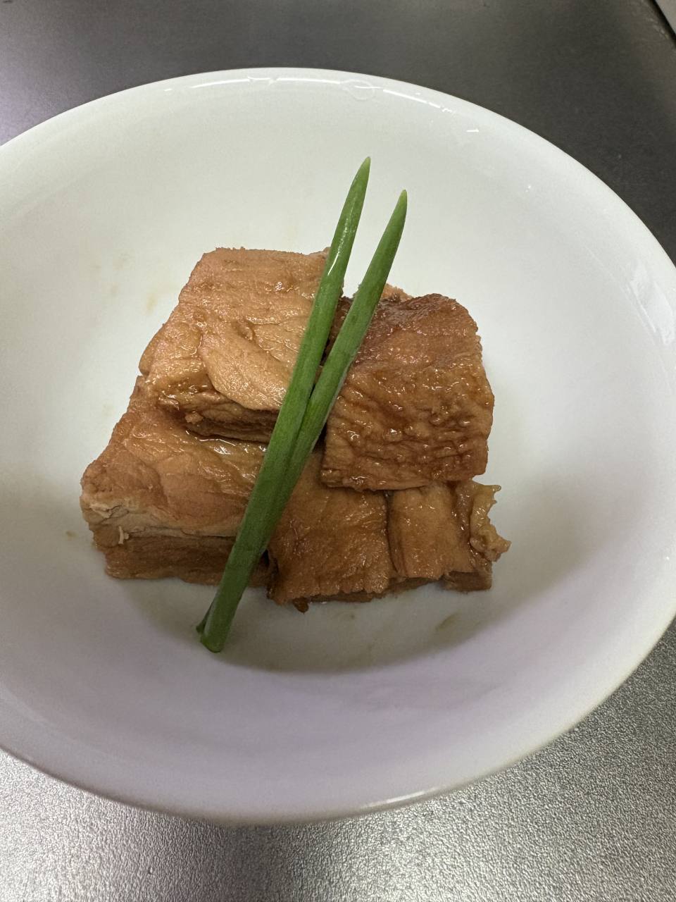 りんどうポークの角煮