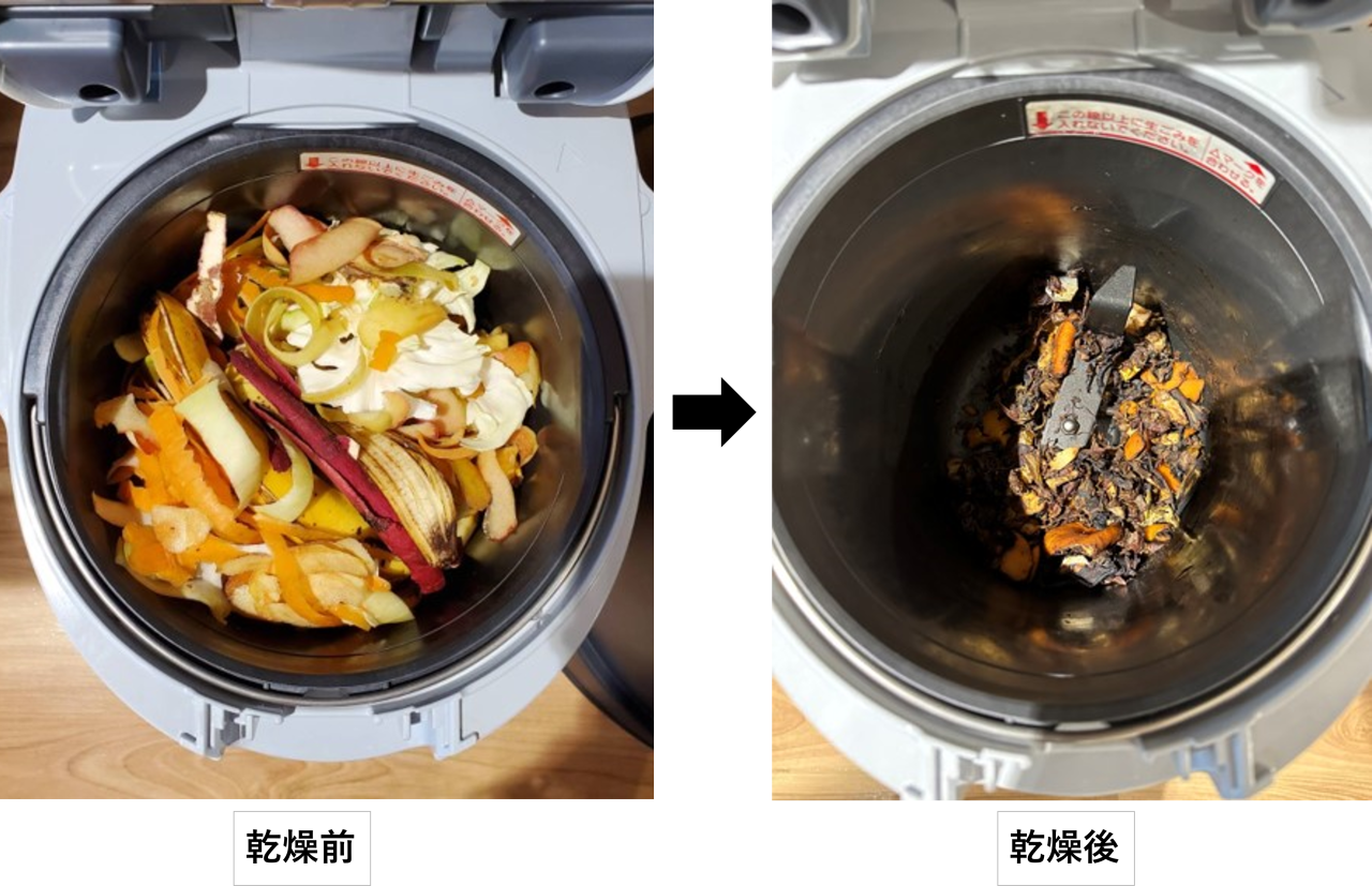 乾燥