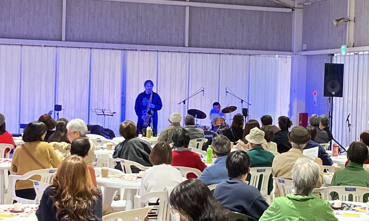  03 菊池の秋ジャズコンサート（２部）