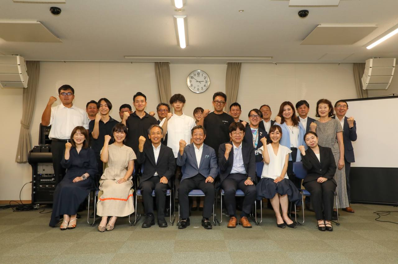 集合写真