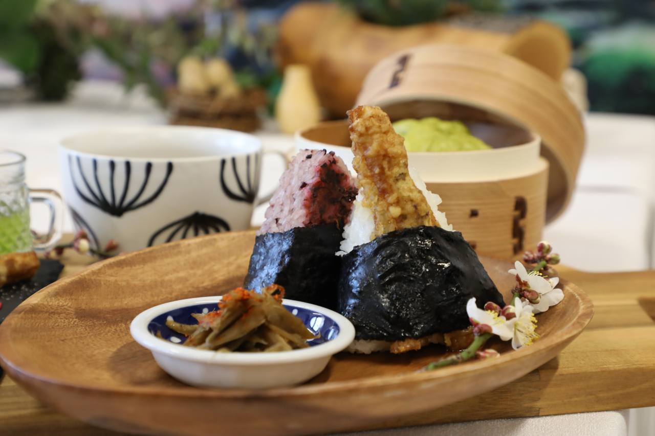 メニュー佐藤さん