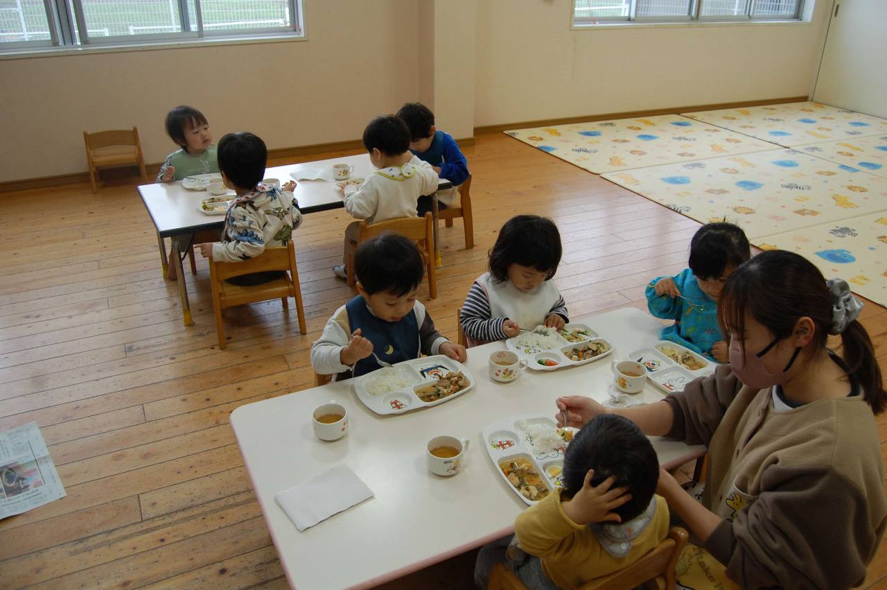 菊池乳児保育園2