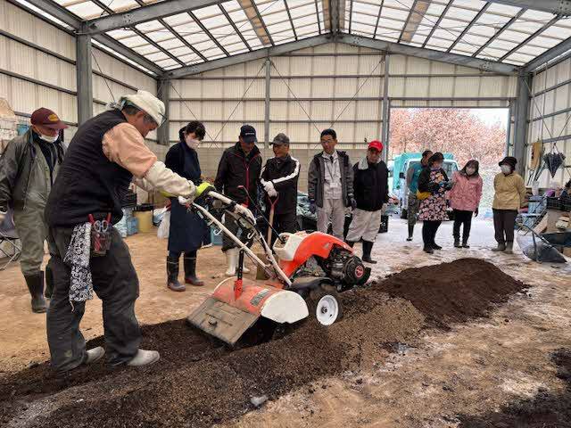 ワークショップの様子1