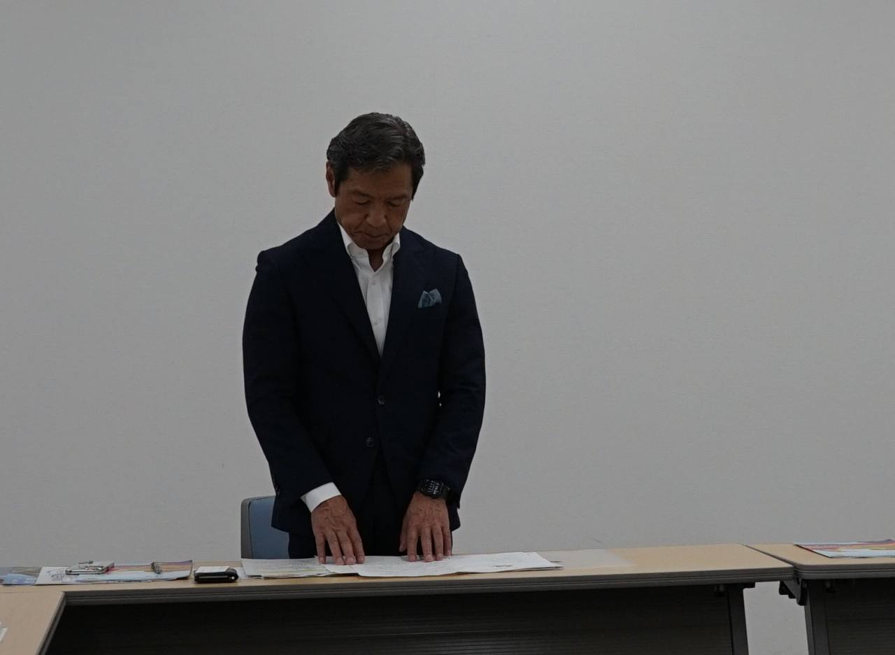会長挨拶