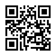 水源交流館HP:QR