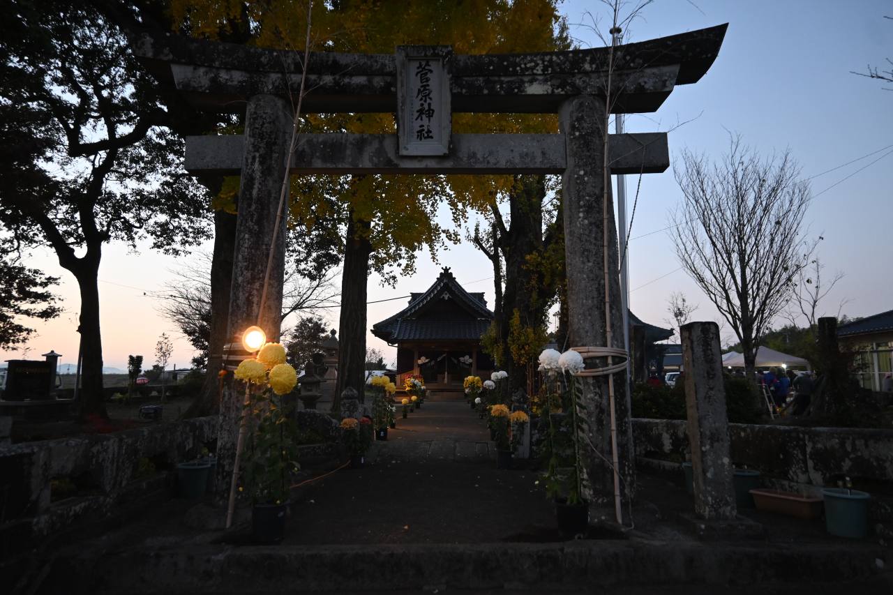 神社