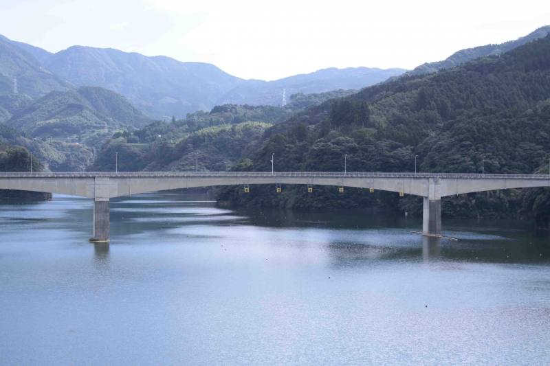 斑蛇口大橋の写真