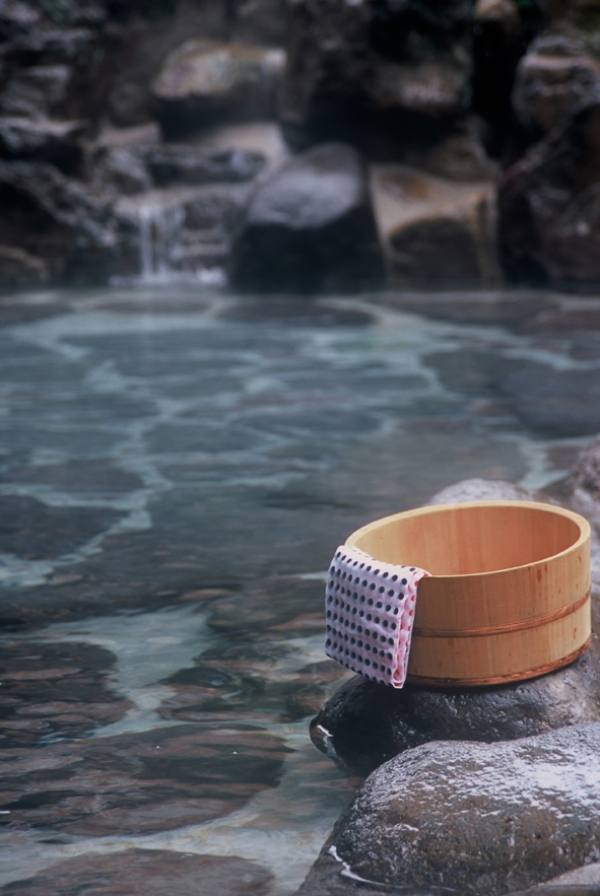 菊池温泉の写真