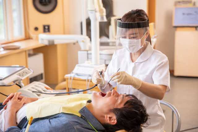 歯周疾患健診