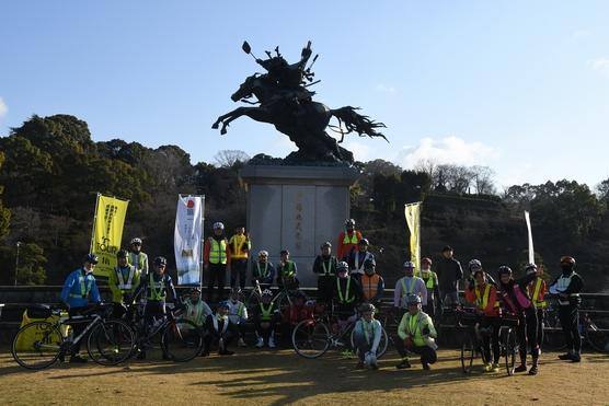 菊池川流域日本遺産を巡るサイクルイベント開催！