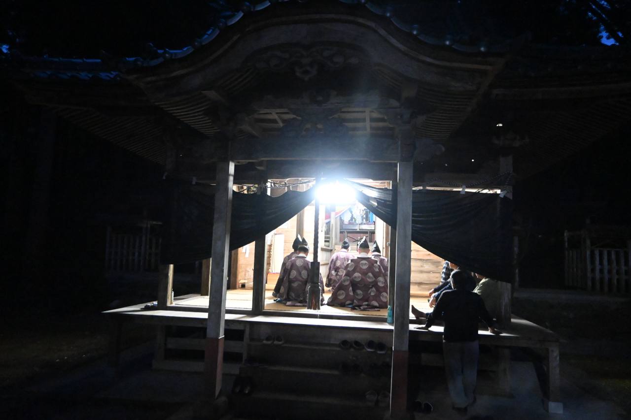 神事