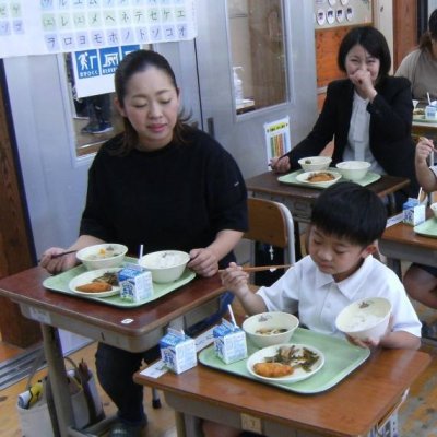 試食会　１枚目の写真