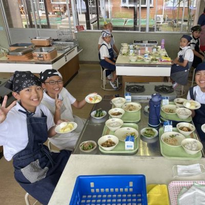 ちょうり４