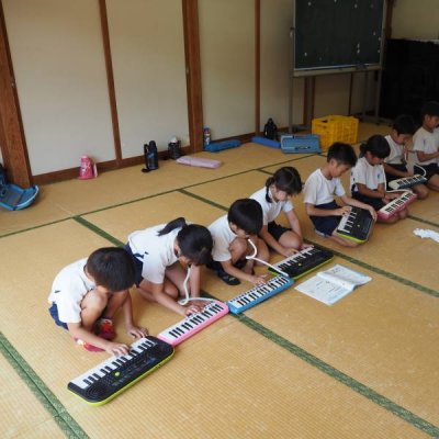 ふれあい会①