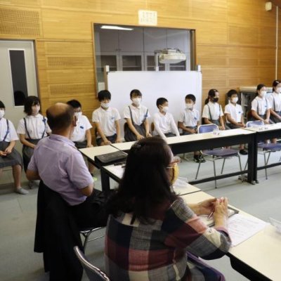 学校運営協議会の写真