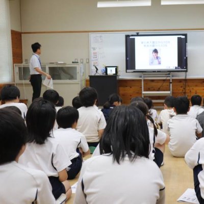 防災講演会