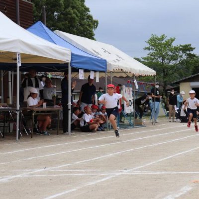運動会１