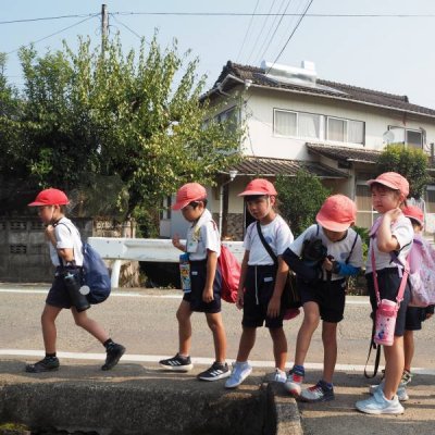 町探検①