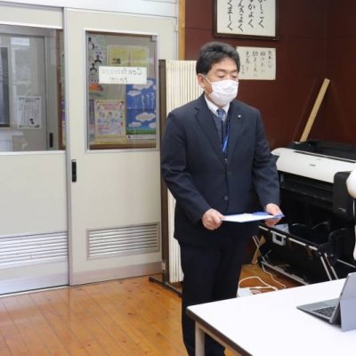 校長講話