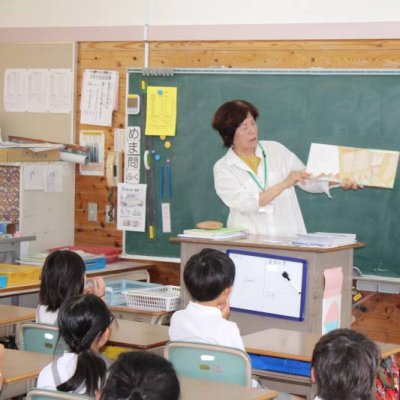 読み聞かせ①