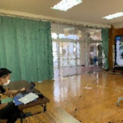 Teams職員会議1枚目の画像
