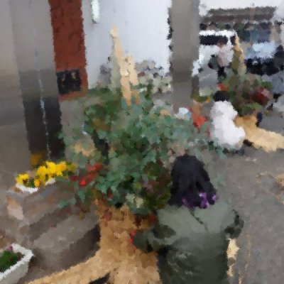 門松　１枚目の写真