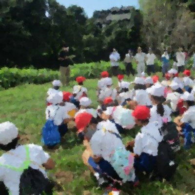 水質調査学習1枚目の画像
