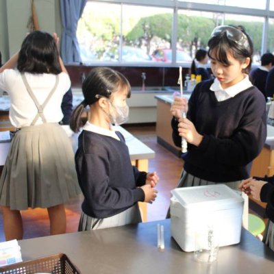 氷点下まで下がる