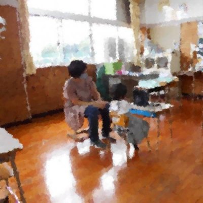 初オンライン授業1枚目の画像