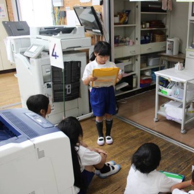 職員室