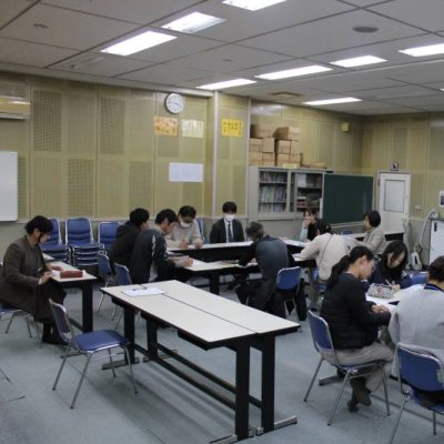 みんなで考える