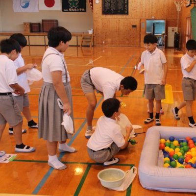 ボールゲーム