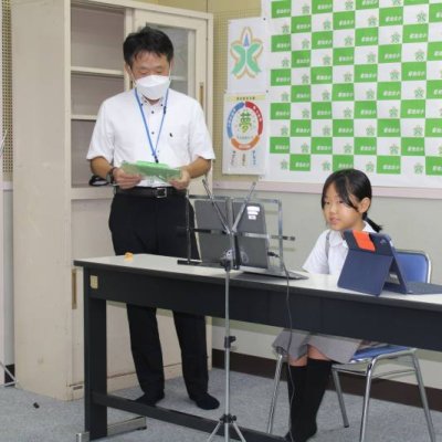 学年代表