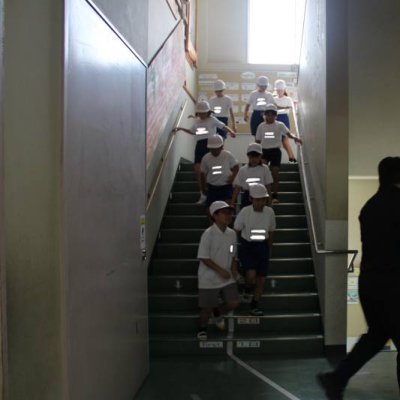 「おはしも」が大切