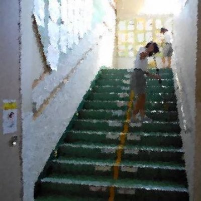 無言そうじ1枚目の画像