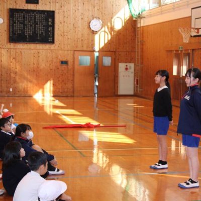 団長あいさつ