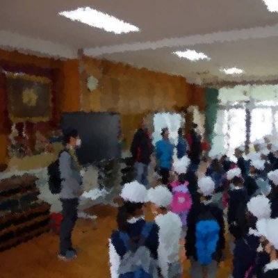 3年生校外学習1枚目の画像
