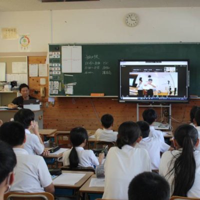 講演会の様子