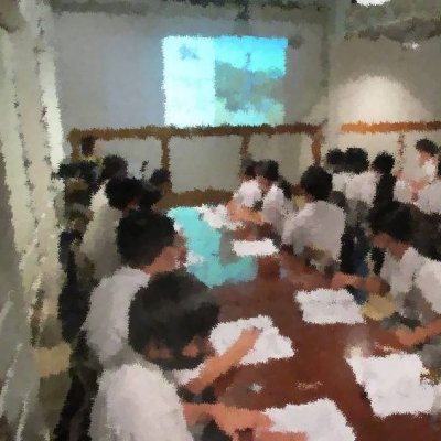 修学旅行1枚目の画像