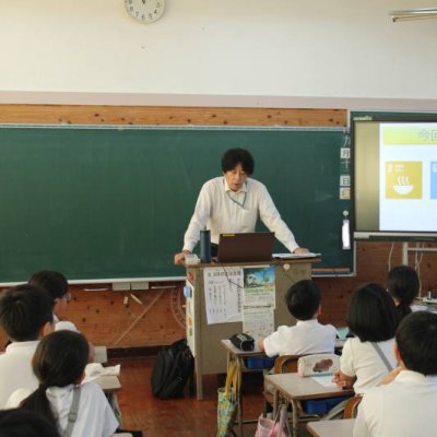 SDGsの話