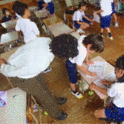2年生　英語活動
