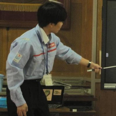 水の循環について