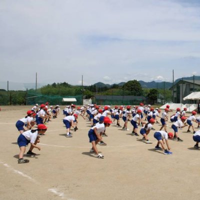 力強く