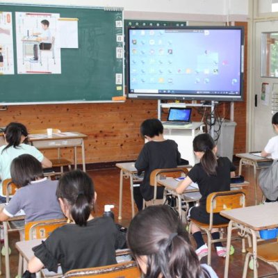 みんなでがんばる３年生