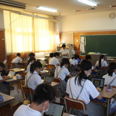 タブレットを使う