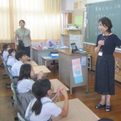 当時の思いを聞く