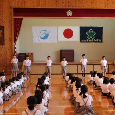 委員長による発表