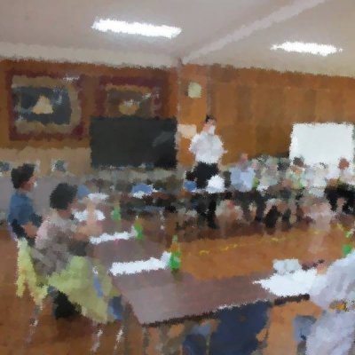 第1回学校運営協議会1枚目の写真