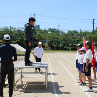 姿勢正しく